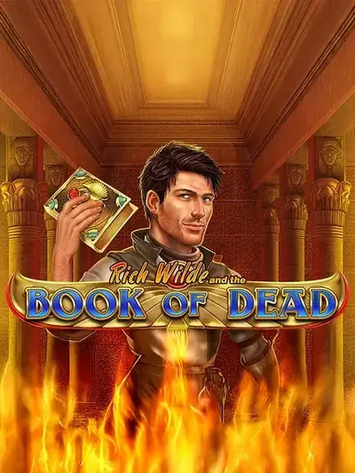 Book of Dead sur Simsinos