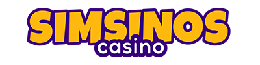 Simsinos casino logo